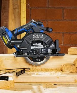 Kobalt Circular Saws 24-Volt XTR 7-1/4-in Brushless Cordless Circular Saw 17 Kobalt Circular Saws 24-Volt XTR 7-1/4-in Brushless Cordless Circular Saw -Kobalt Best Sale 16663637 scaled