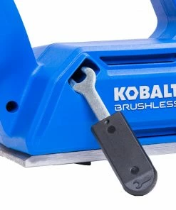Kobalt Planers 3.25-in W 24-Volt Max Handheld Planer -Kobalt Best Sale 16677411