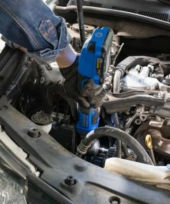 Kobalt Impact Wrenches 24-volt Max Variable Speed Brushless 3/8-in Drive Cordless Impact Wrench (Tool Only) -Kobalt Best Sale 16677468