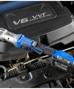 Kobalt Impact Wrenches 24-volt Max Variable Speed Brushless 3/8-in Drive Cordless Impact Wrench (Tool Only) -Kobalt Best Sale 16677470