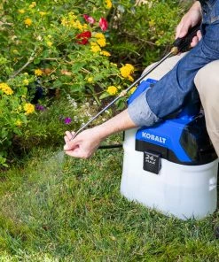 Kobalt Garden Sprayers 2.11-Gallon Plastic Handheld Sprayer 26 Kobalt Garden Sprayers 2.11-Gallon Plastic Handheld Sprayer -Kobalt Best Sale 16682009