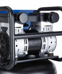 Kobalt Air Compressors Quiet Tech 26-Gallon Single Stage Portable Corded Electric Vertical Air Compressor 8 Kobalt Air Compressors Quiet Tech 26-Gallon Single Stage Portable Corded Electric Vertical Air Compressor -Kobalt Best Sale 16863449