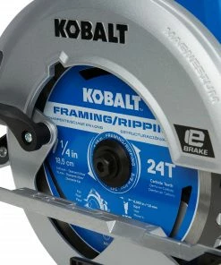Kobalt Circular Saws 15-Amp 7-1/4-in Corded Circular Saw Circular Saw -Kobalt Best Sale 16987626
