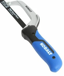 Kobalt Hand Saws 10-in Extra Fine Cut Hack Saw -Kobalt Best Sale 16988750