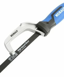 Kobalt Hand Saws 10-in Extra Fine Cut Hack Saw -Kobalt Best Sale 16988751