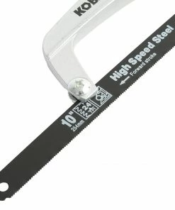 Kobalt Hand Saws 10-in Extra Fine Cut Hack Saw -Kobalt Best Sale 16988752
