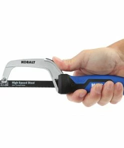 Kobalt Hand Saws 10-in Extra Fine Cut Hack Saw -Kobalt Best Sale 16988753