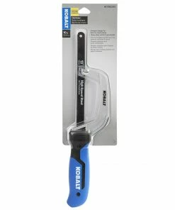 Kobalt Hand Saws 10-in Extra Fine Cut Hack Saw -Kobalt Best Sale 16988754
