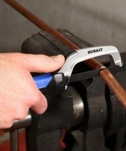 Kobalt Hand Saws 10-in Extra Fine Cut Hack Saw -Kobalt Best Sale 16988755