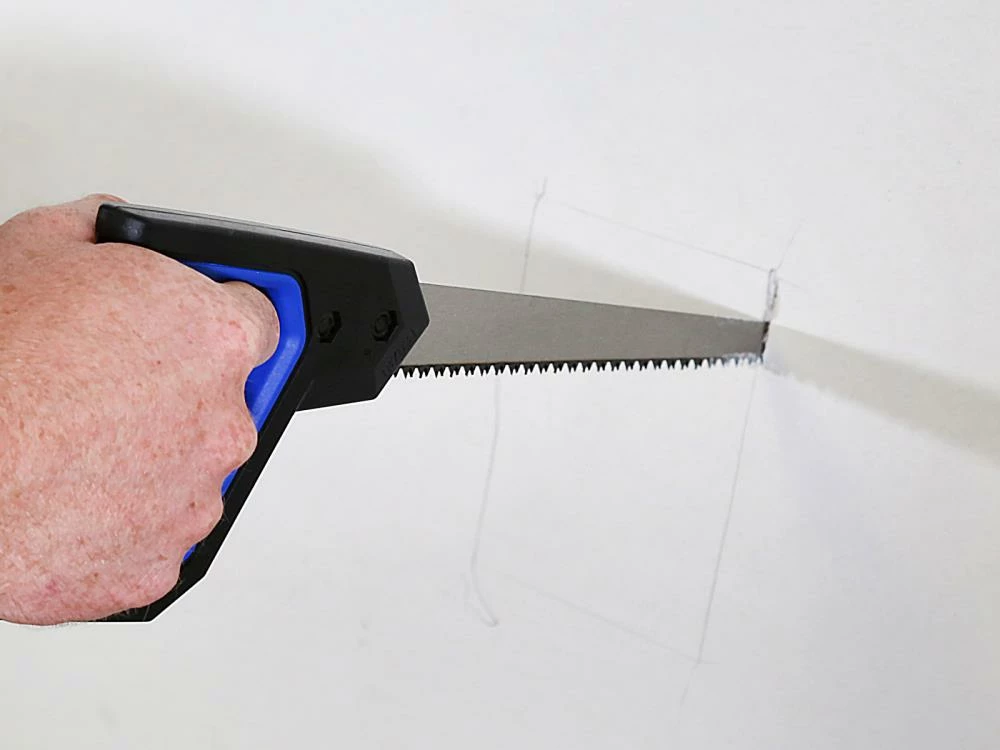 Kobalt Hand Saws 12-in Coarse Cut Keyhole Saw 9 Kobalt Hand Saws 12-in Coarse Cut Keyhole Saw - Image 9