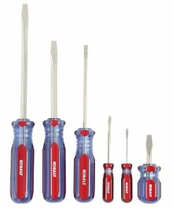 Kobalt Screwdrivers 20-Piece Acetate Handle Set Screwdriver Set -Kobalt Best Sale 16988779