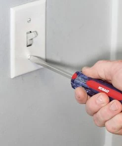 Kobalt Screwdrivers 20-Piece Acetate Handle Set Screwdriver Set -Kobalt Best Sale 16988780