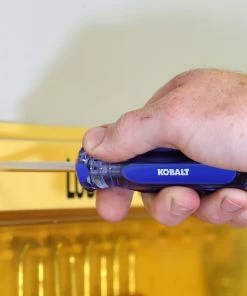 Kobalt Screwdrivers 20-Piece Acetate Handle Set Screwdriver Set -Kobalt Best Sale 16988785