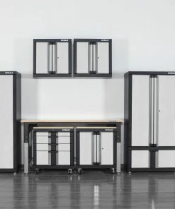 Kobalt Garage Cabinets 36-in W x 72-in H x 18.5-in D Steel Freestanding Garage Cabinet 17 Kobalt Garage Cabinets 36-in W x 72-in H x 18.5-in D Steel Freestanding Garage Cabinet -Kobalt Best Sale 17118900 scaled