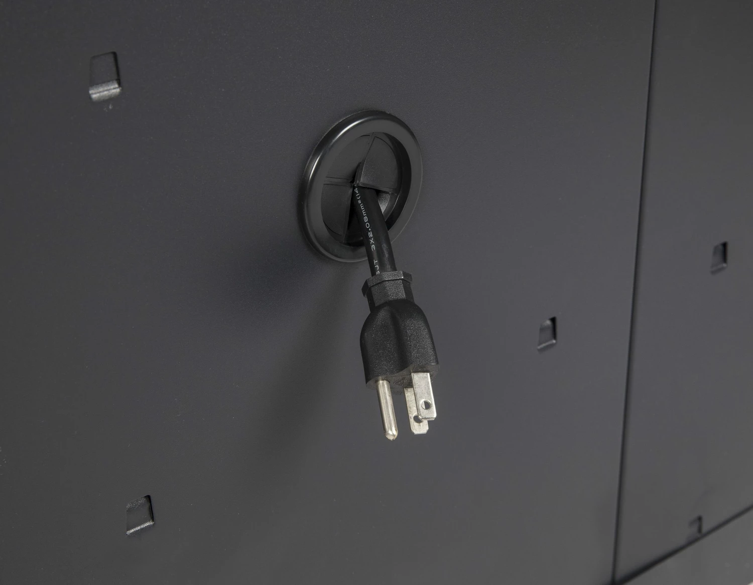 Kobalt Garage Cabinets 36-in W x 72-in H x 18.5-in D Steel Freestanding Garage Cabinet 6 Kobalt Garage Cabinets 36-in W x 72-in H x 18.5-in D Steel Freestanding Garage Cabinet - Image 6