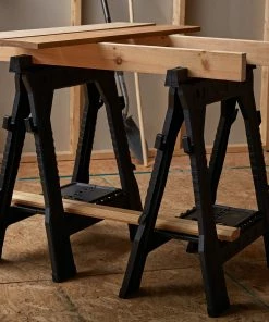 Kobalt Saw Horses 2-Pack 4.1-in W x 32-in H Plastic Saw Horse (1000-lb Capacity) 13 Kobalt Saw Horses 2-Pack 4.1-in W x 32-in H Plastic Saw Horse (1000-lb Capacity) -Kobalt Best Sale 17126848