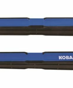 Kobalt Tool Storage Accessories Rubber-coated, Magnetic Steel 6-in and 12-in Magnetic Accessory -Kobalt Best Sale 17225588