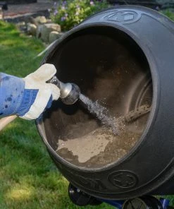 Kobalt Cement Mixers 4-cu ft-cu ft 0.5-HP Cement Mixer -Kobalt Best Sale 17584968