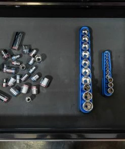 Kobalt Tool Storage Accessories Rubber-coated, Magnetic Steel 6-in and 12-in Magnetic Accessory -Kobalt Best Sale 17602731