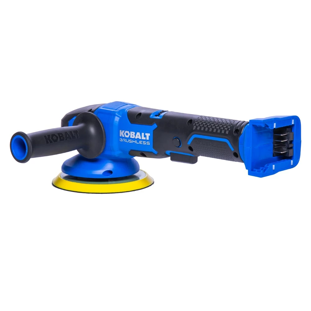 Kobalt Polishers 6-in Variable Speed Cordless Polisher 2 Kobalt Polishers 6-in Variable Speed Cordless Polisher - Image 2