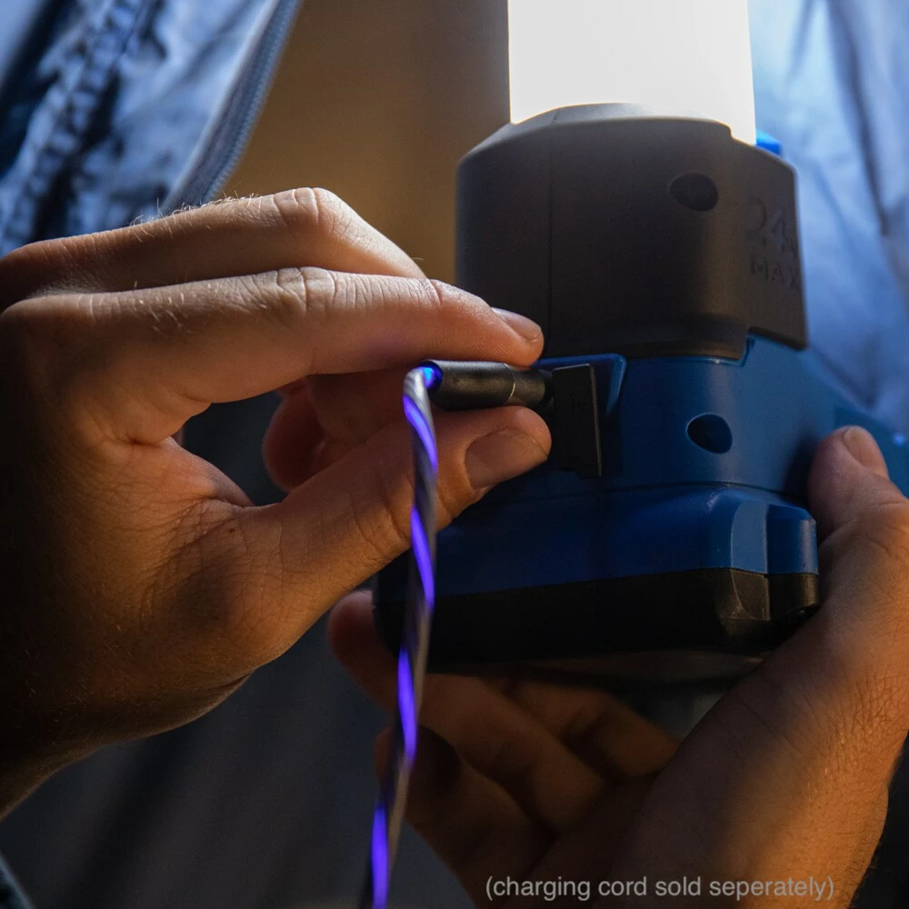 Kobalt Power Tool Flashlights 24-volt Max 1000-Lumen LED Rechargeable Power Tool Flashlight 12 Kobalt Power Tool Flashlights 24-volt Max 1000-Lumen LED Rechargeable Power Tool Flashlight - Image 12