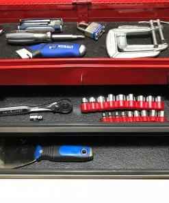 Kobalt Tool Storage Accessories Zerust Solid 90059 Drawer Liner -Kobalt Best Sale 17740858