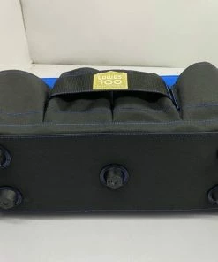 Kobalt Tool Bags Blue, Black Polyester 16-in -Kobalt Best Sale 17794812