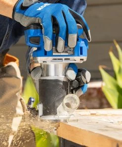 Kobalt Routers 24V MAX 1/4-in-Amp Variable Speed Brushless Trim Cordless Router (Tool Only) 21 Kobalt Routers 24V MAX 1/4-in-Amp Variable Speed Brushless Trim Cordless Router (Tool Only) -Kobalt Best Sale 17869098