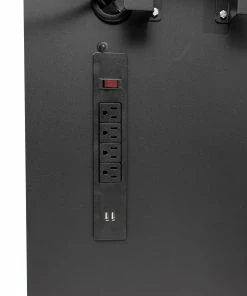 Kobalt Work Benches 46.1-in W x 37.2-in H 9-Drawer Rubber Work Bench -Kobalt Best Sale 17902373 scaled