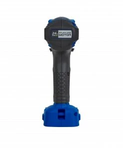 Kobalt Impact Wrenches 24-volt Max Variable Speed Brushless 1/2-in Drive Cordless Impact Wrench (Tool Only) -Kobalt Best Sale 40321765