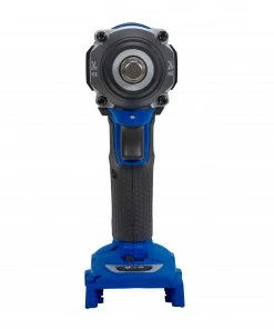 Kobalt Impact Wrenches 24-volt Max Variable Speed Brushless 1/2-in Drive Cordless Impact Wrench (Tool Only) -Kobalt Best Sale 40321766