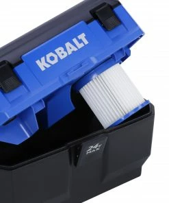 Kobalt Shop Vacuums 24-Volt Max 3-Gallon Cordless Handheld Wet/Dry Shop Vacuum (Battery Not Included) -Kobalt Best Sale 40321861