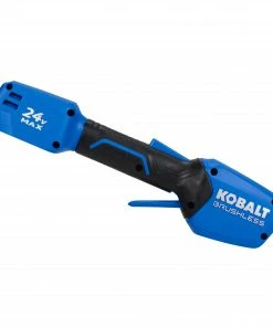 Kobalt Cordless Electric String Trimmers 24-Volt Max 12-in Straight Cordless String Trimmer (Battery Included) 14 Kobalt Cordless Electric String Trimmers 24-Volt Max 12-in Straight Cordless String Trimmer (Battery Included) -Kobalt Best Sale 40321867