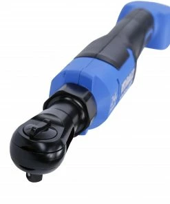 Kobalt Impact Wrenches 24-volt Max Variable Speed Brushless 3/8-in Drive Cordless Ratchet Wrench (Tool Only) -Kobalt Best Sale 40321870