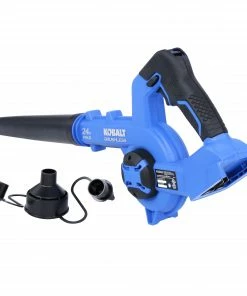 Kobalt Jobsite Blowers 24-volt Max Jobsite Blower (Tool Only) -Kobalt Best Sale 40321883