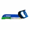 Kobalt Hand Saws 11.625-in Extra Fine Cut Tooth Saw