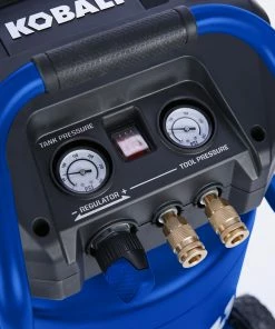 Kobalt Air Compressors 20-Gallon Single Stage Portable Corded Electric Vertical Air Compressor -Kobalt Best Sale 40854434