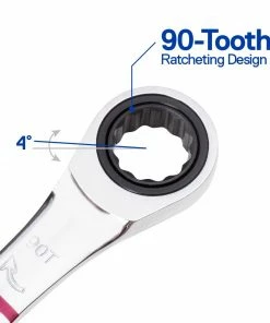 Kobalt Ratchet Wrenches & Sets 7-Piece Set 12-Point Standard (SAE) Ratchet Wrench Set -Kobalt Best Sale 40900334