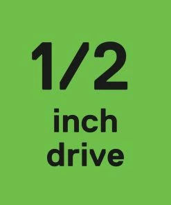 Kobalt Impact Sockets & Impact Socket Sets 16-Piece Metric 1/2-in Drive 6-Point Impact Socket Set -Kobalt Best Sale 40900347