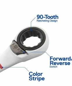 Kobalt Ratchet Wrenches & Sets 7-Piece Set 12-Point Standard (SAE) Ratchet Wrench Set 6 Kobalt Ratchet Wrenches & Sets 7-Piece Set 12-Point Standard (SAE) Ratchet Wrench Set -Kobalt Best Sale 40900355