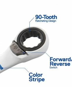 Kobalt Ratchet Wrenches & Sets 7-Piece Set 12-Point Metric Ratchet Wrench Set 6 Kobalt Ratchet Wrenches & Sets 7-Piece Set 12-Point Metric Ratchet Wrench Set -Kobalt Best Sale 40902034