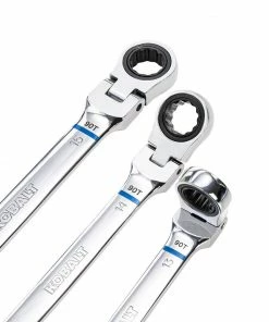 Kobalt Ratchet Wrenches & Sets 8-Piece Set 12-Point Metric Flexible Head Ratchet Wrench Set -Kobalt Best Sale 40902050