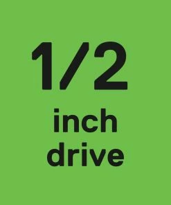 Kobalt Impact Sockets & Impact Socket Sets 15-Piece Standard (SAE) 1/2-in Drive 6-Point Impact Socket Set -Kobalt Best Sale 40902068