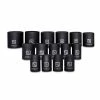 Kobalt Impact Sockets & Impact Socket Sets 15-Piece Standard (SAE) 1/2-in Drive 6-Point Impact Socket Set