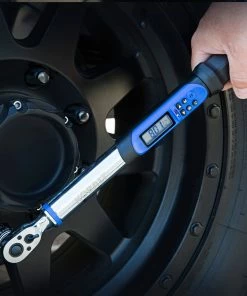 Kobalt Torque Wrenches 3/8-in Drive Digital Torque Wrench (5-ft lb to 100-ft lb) 13 Kobalt Torque Wrenches 3/8-in Drive Digital Torque Wrench (5-ft lb to 100-ft lb) -Kobalt Best Sale 40939540