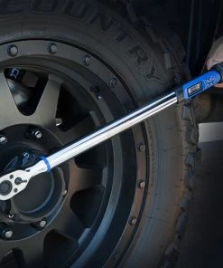 Kobalt Torque Wrenches 1/2-in Drive Digital Torque Wrench (12.5-ft lb to 250-ft lb) -Kobalt Best Sale 40939548