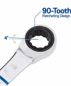 Kobalt Ratchet Wrenches & Sets 7-Piece Set 12-Point Metric Ratchet Wrench Set -Kobalt Best Sale 40939816