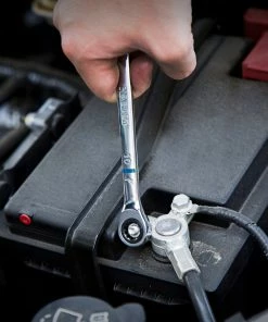 Kobalt Ratchet Wrenches & Sets 20-Piece Set 12-Point Standard (SAE) and Metric Combination Ratchet Wrench Set -Kobalt Best Sale 40950599 scaled