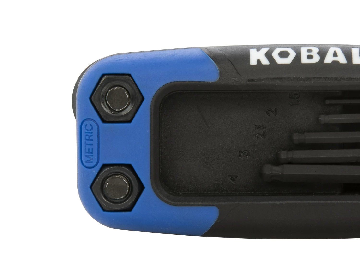 Kobalt Hex Keys & Torx Keys 17-key Standard (Sae) and Metric Combination Folding Hex Key Set 4 Kobalt Hex Keys & Torx Keys 17-key Standard (Sae) and Metric Combination Folding Hex Key Set - Image 4