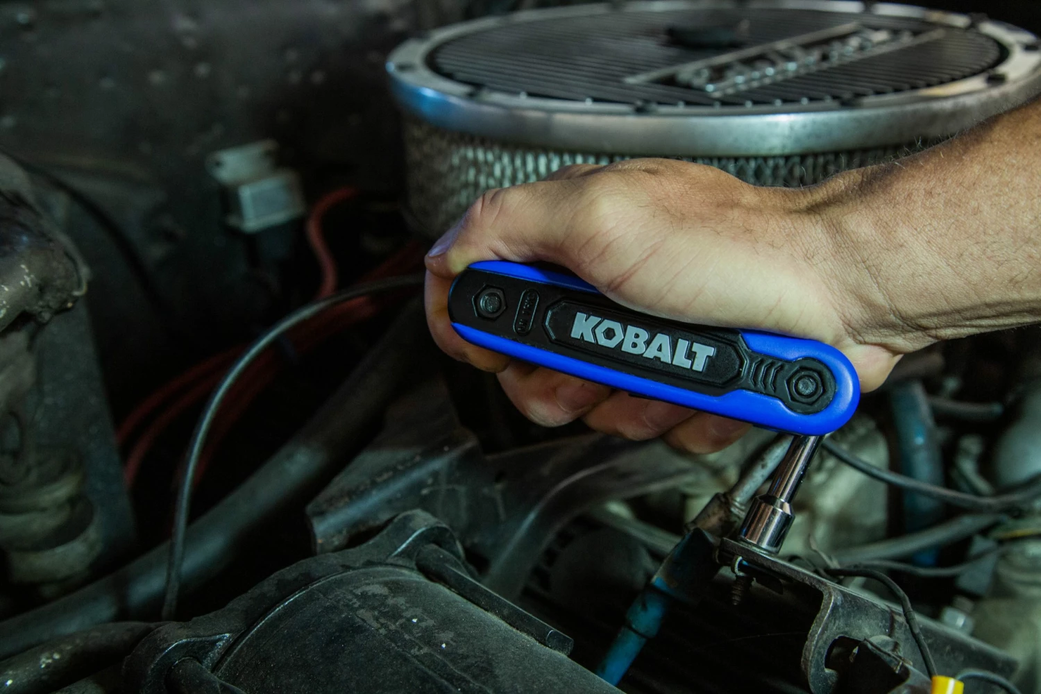 Kobalt Nut Driver Sets 6-Piece Folding Nut Driver Set Metric 13 Kobalt Nut Driver Sets 6-Piece Folding Nut Driver Set Metric - Image 13